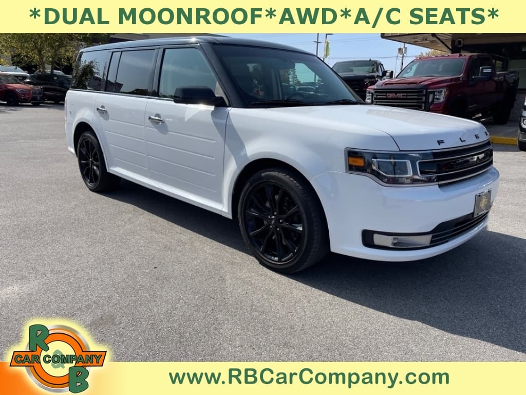 2019 Ford Flex