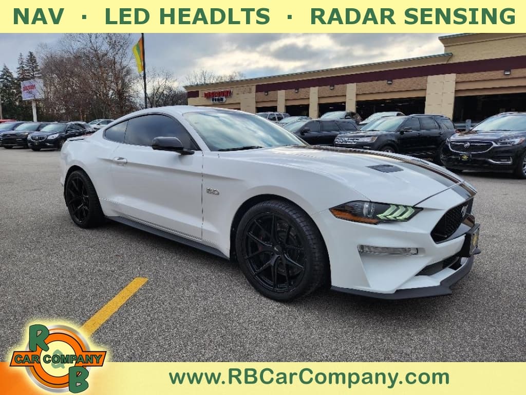2019 Ford Mustang