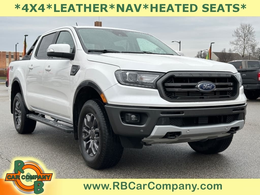 2019 Ford Ranger