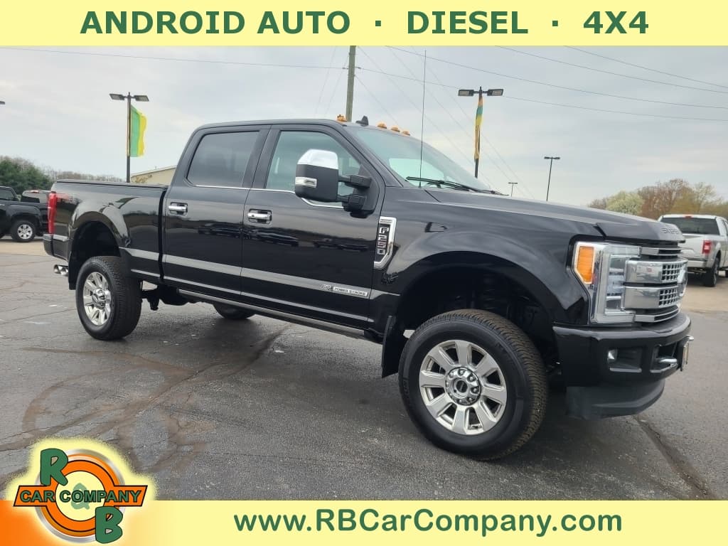 2019 Ford Super Duty F-250 Pickup