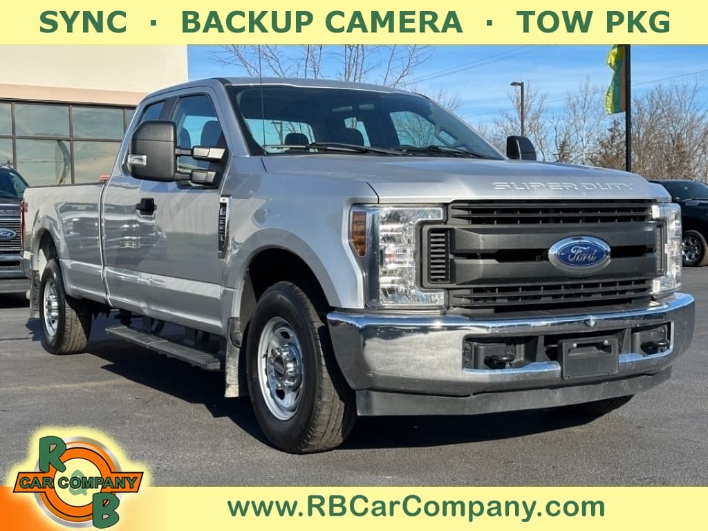 2019 Ford Super Duty F-250 Pickup