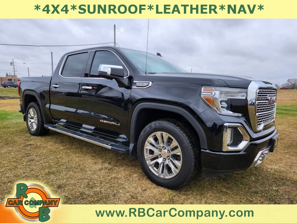 2019 GMC Sierra 1500