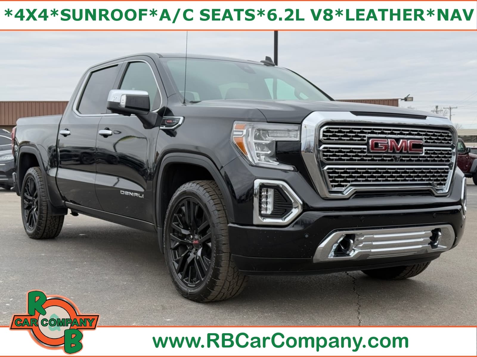 2019 GMC Sierra 1500
