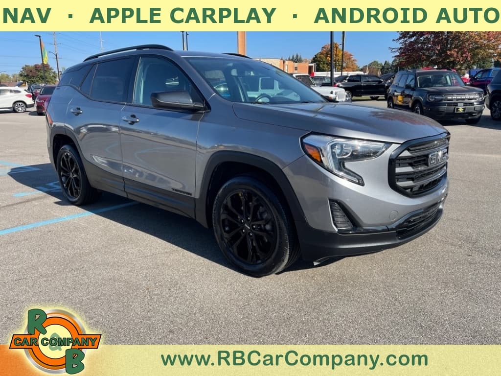 2019 GMC Terrain