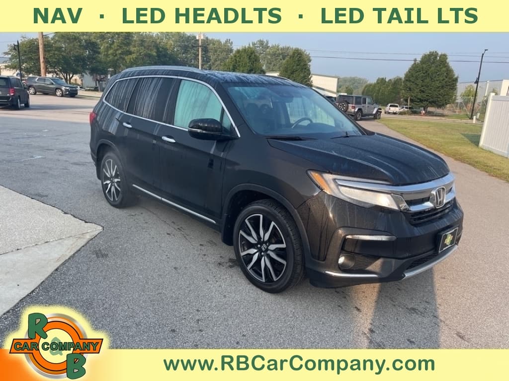 2019 Honda Pilot