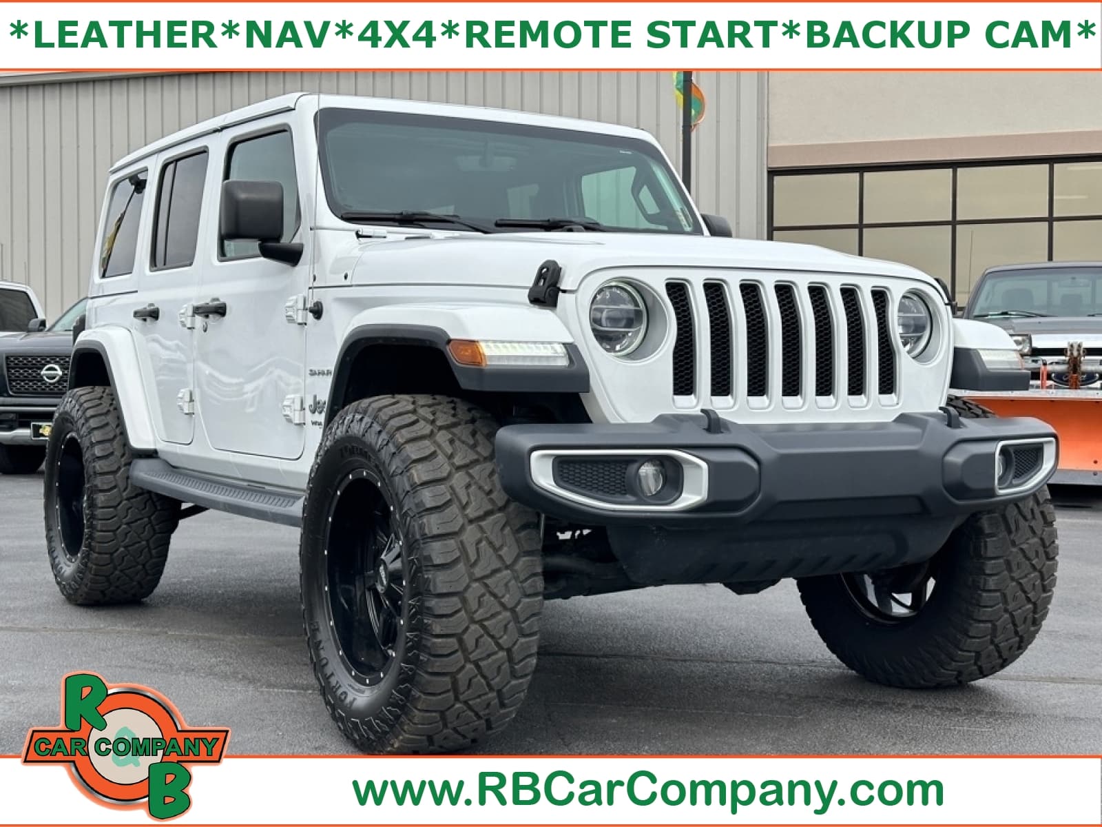 2019 Jeep Wrangler Unlimited