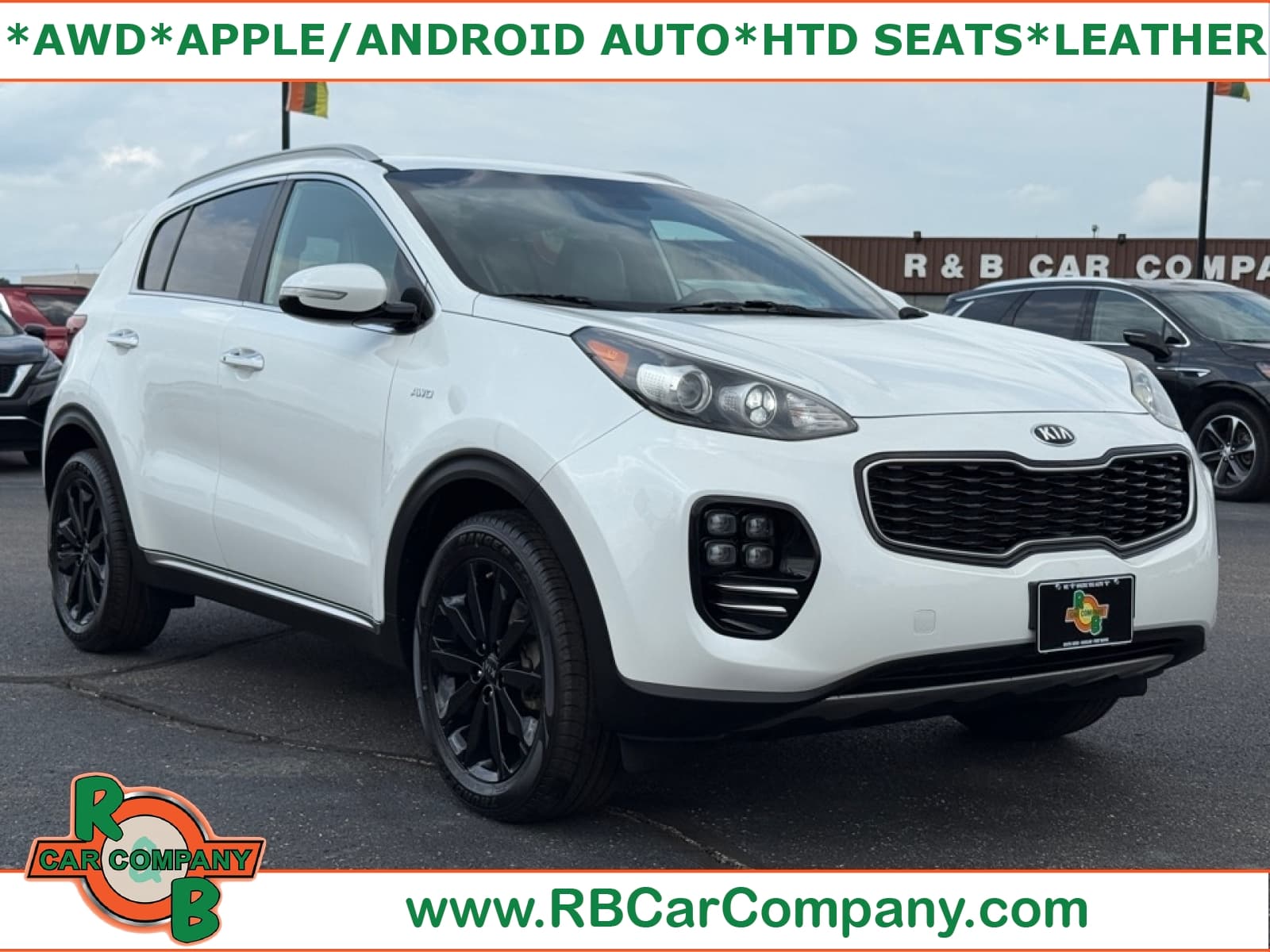 2019 Kia Sportage