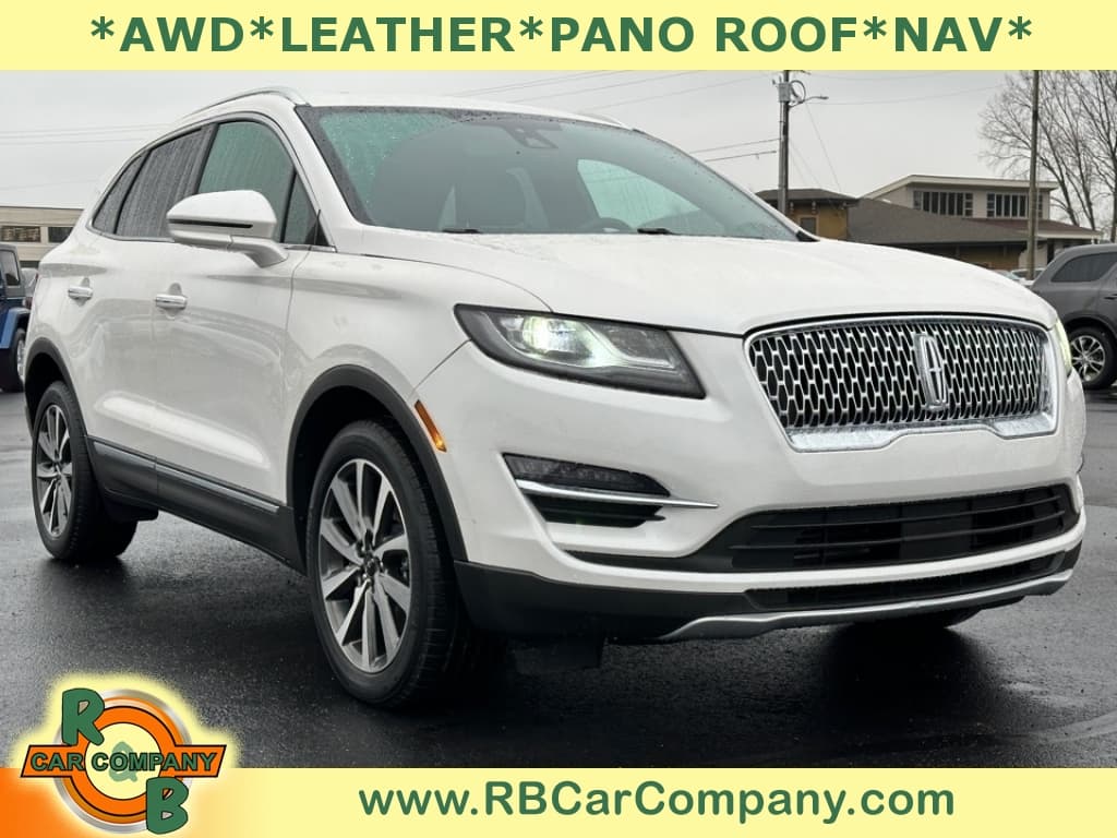 2019 Lincoln MKC