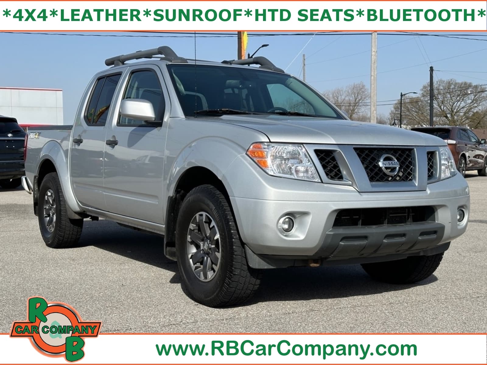 2019 Nissan Frontier