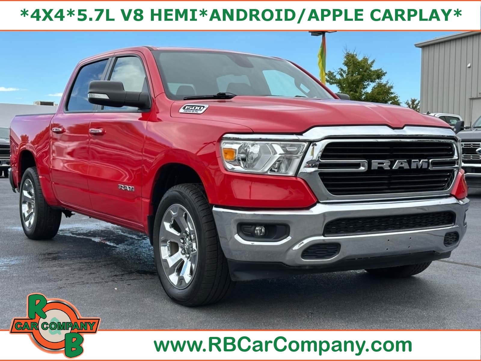2019 Ram 1500