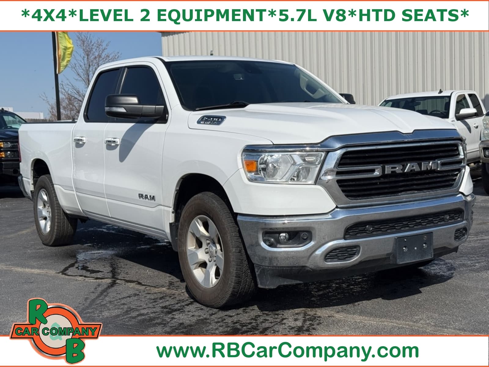 2019 Ram 1500