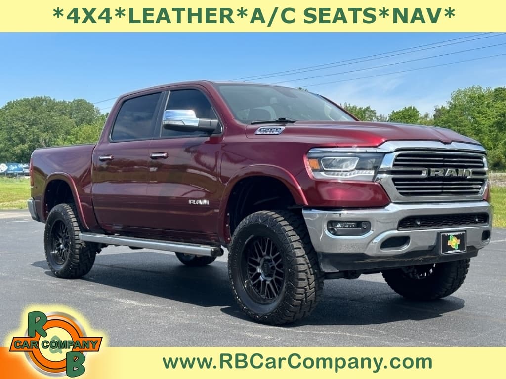 2019 Ram All-New 1500