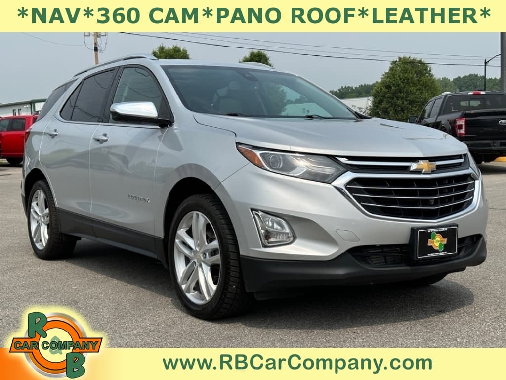 2020 Chevrolet Equinox