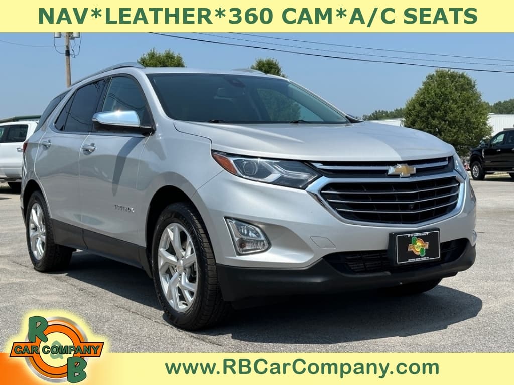 2020 Chevrolet Equinox