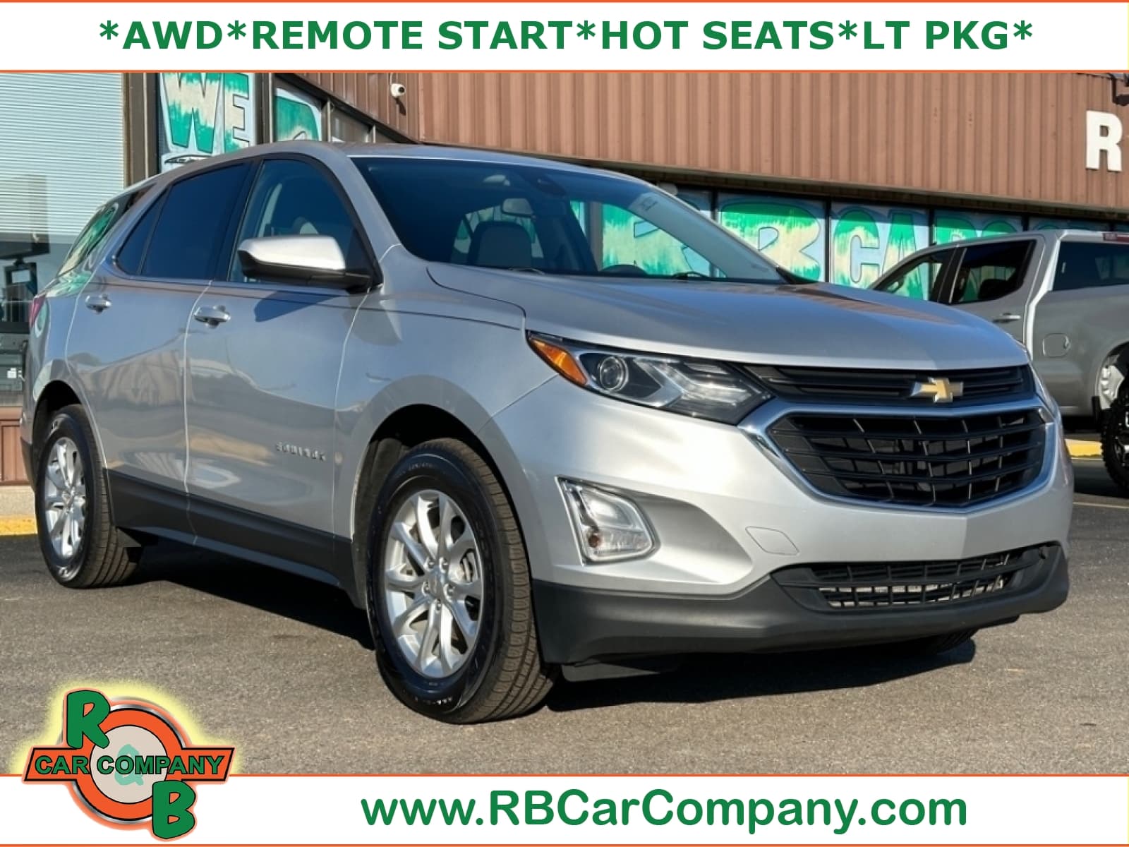 2020 Chevrolet Equinox