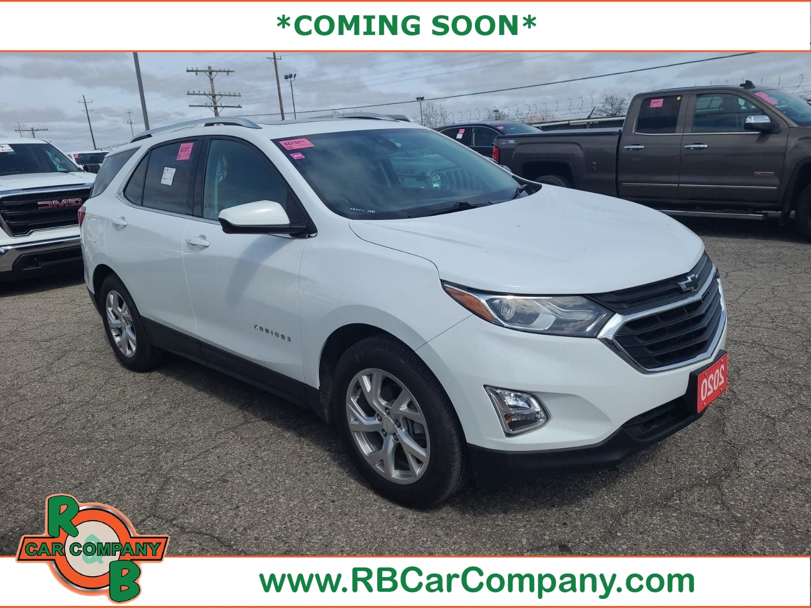 2020 Chevrolet Equinox