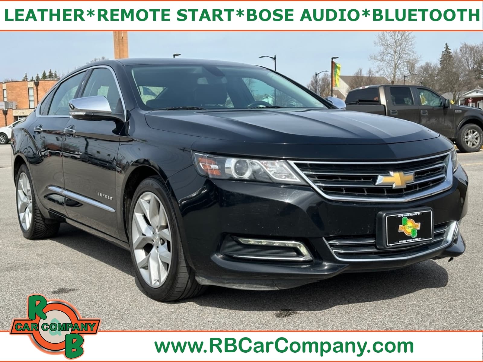 2020 Chevrolet Impala