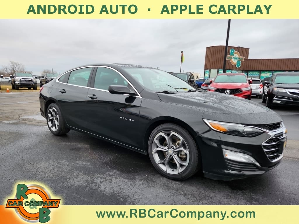 2020 Chevrolet Malibu