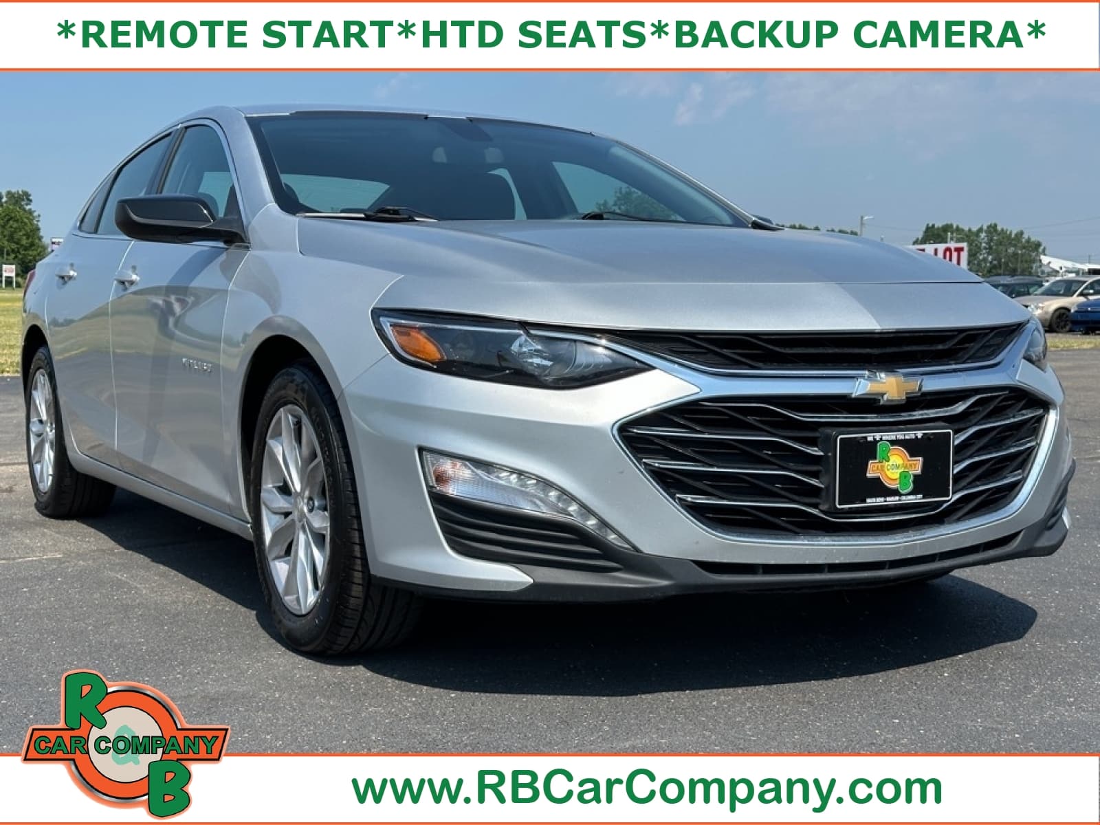 2020 Chevrolet Malibu