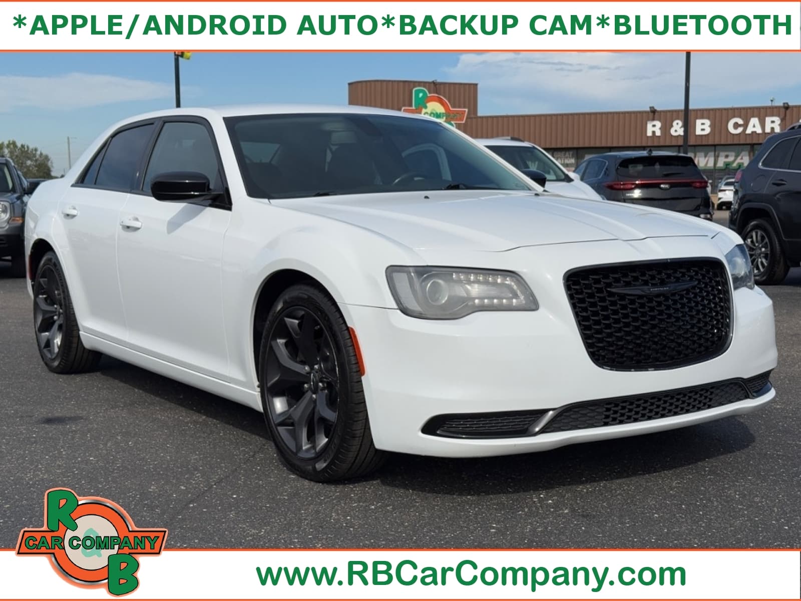 2020 Chrysler 300