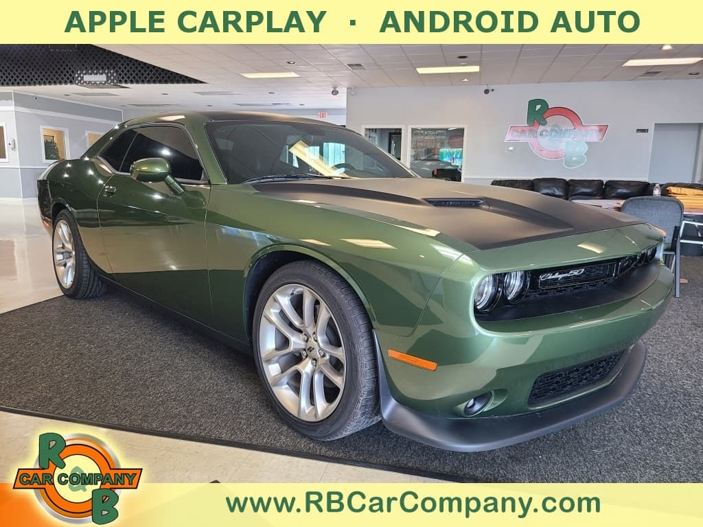 2020 Dodge Challenger