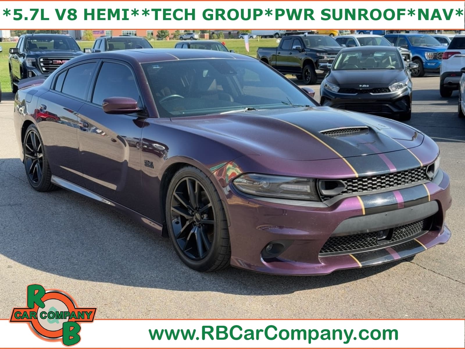 2020 Dodge Charger