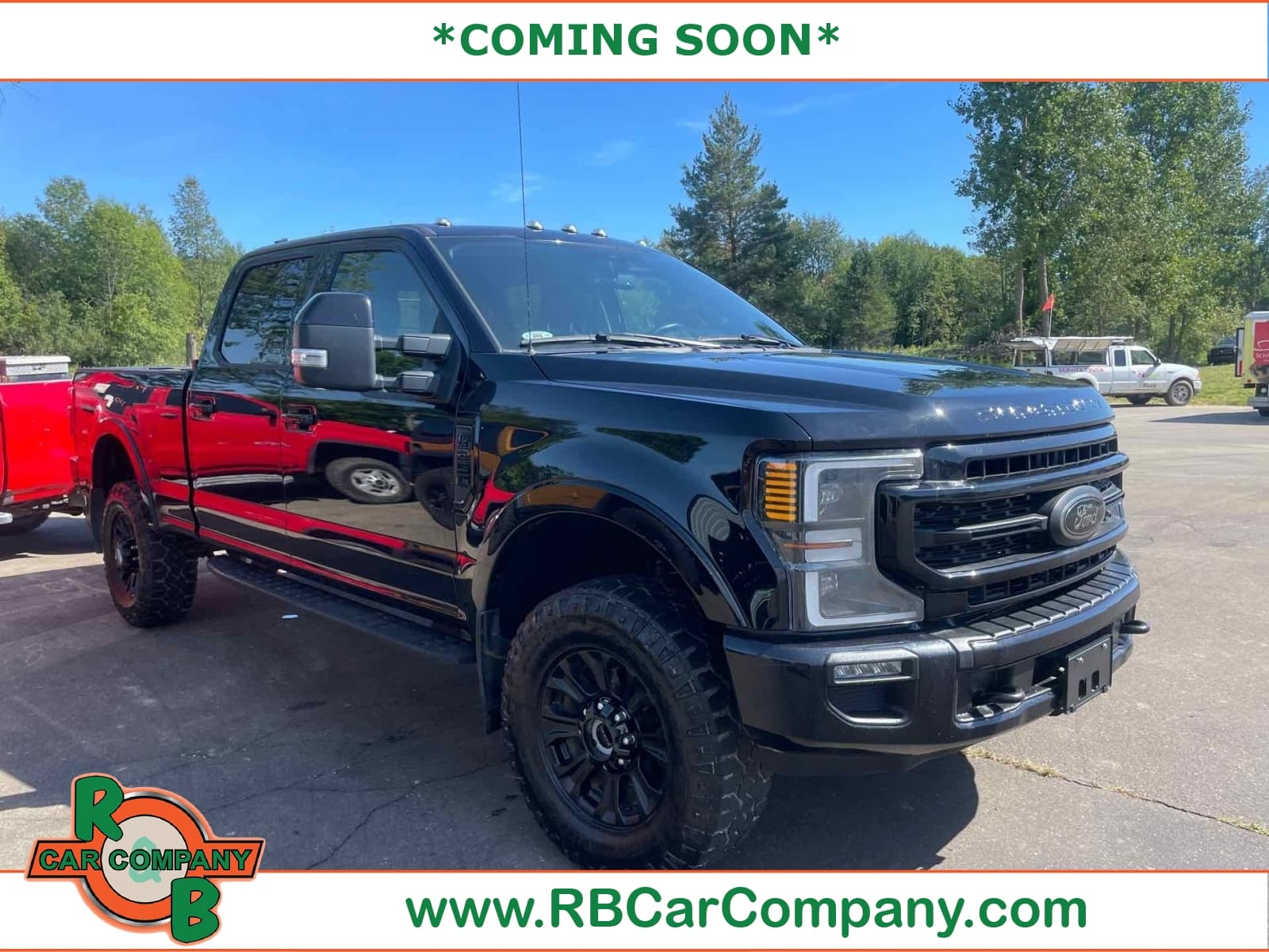 2020 Ford F-250