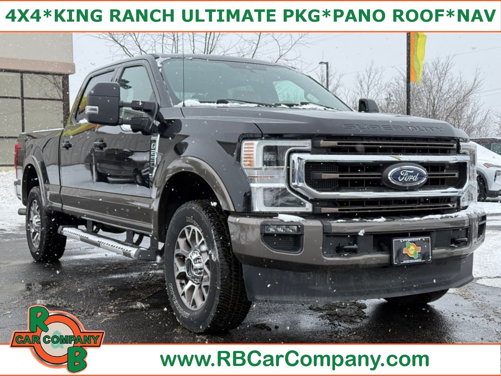 2020 Ford F-250