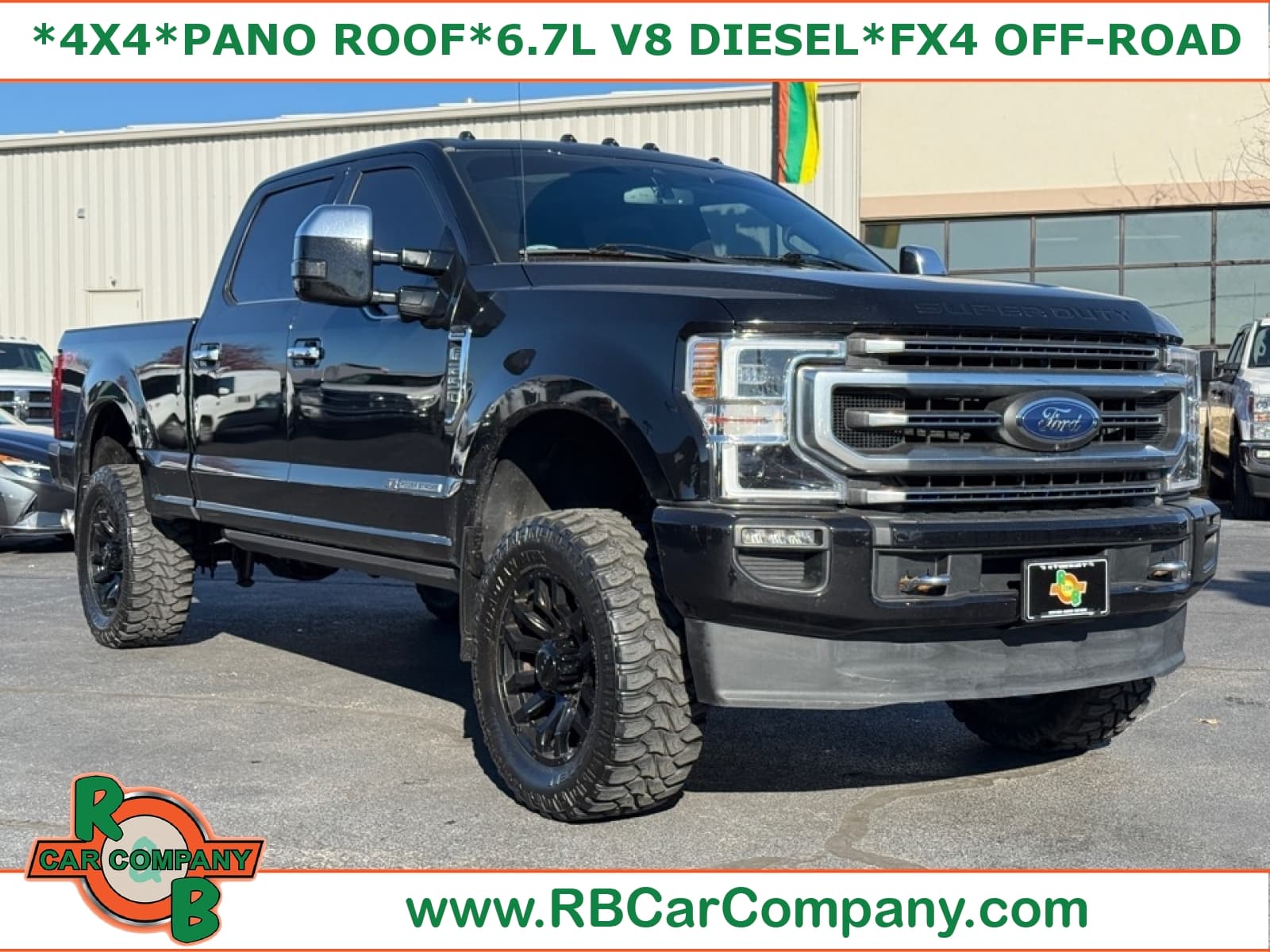 2020 Ford F-250