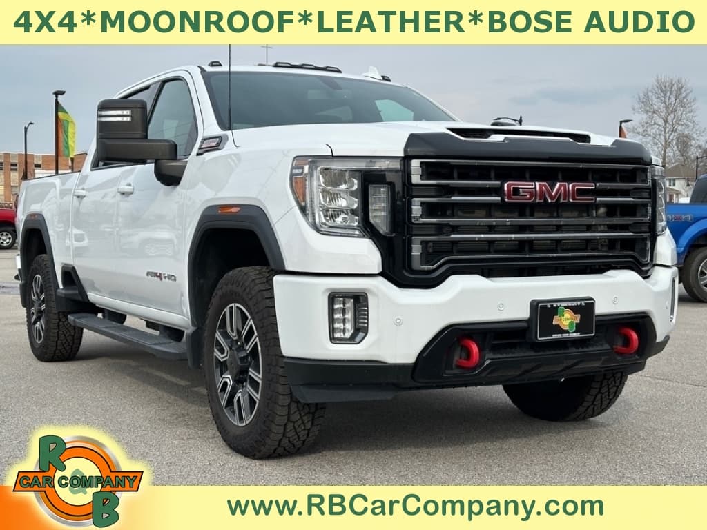 2020 GMC Sierra 2500HD