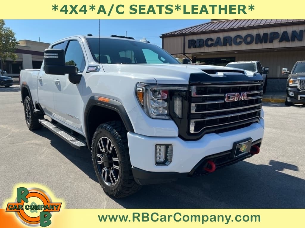 2020 GMC Sierra 2500HD