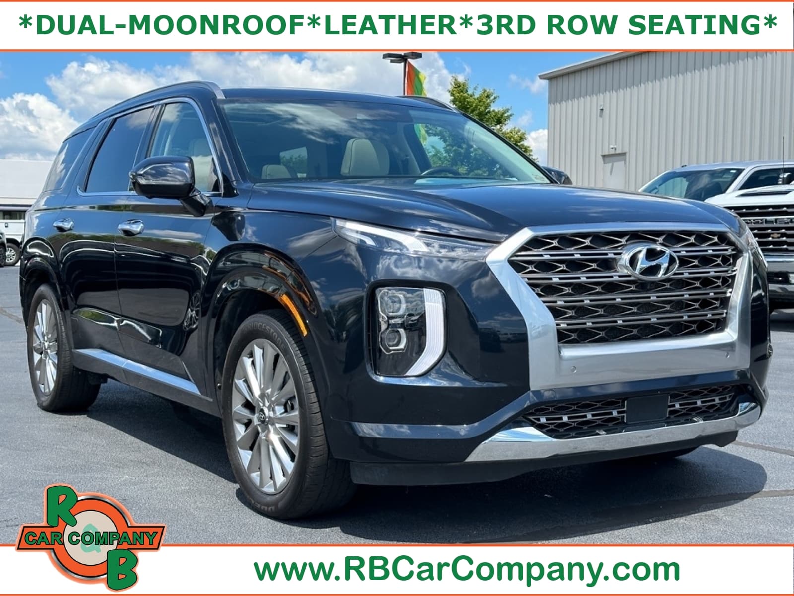 2020 Hyundai Palisade