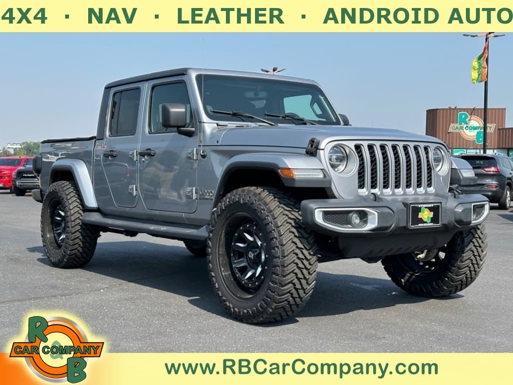 2020 Jeep Gladiator