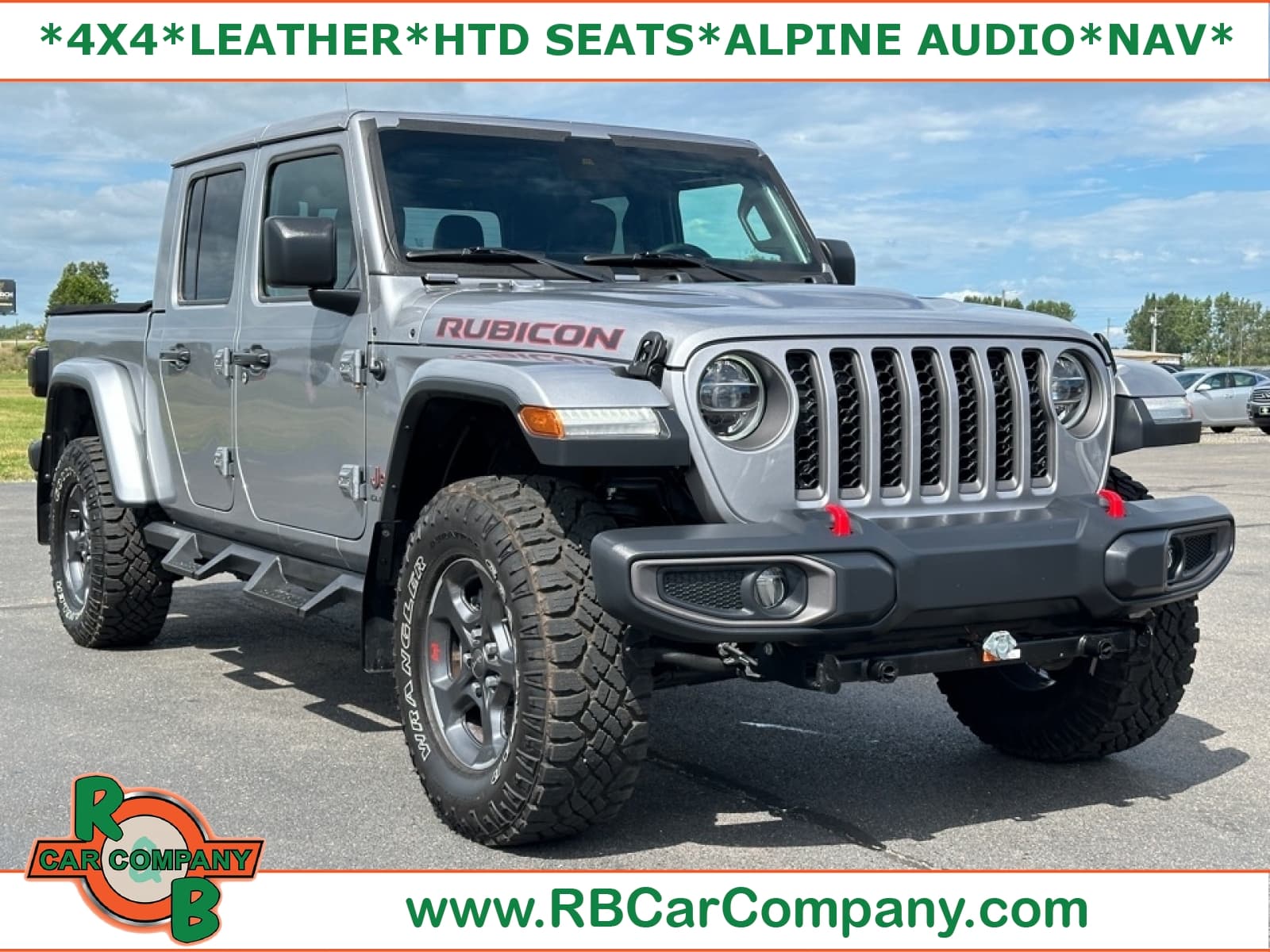 2020 Jeep Gladiator