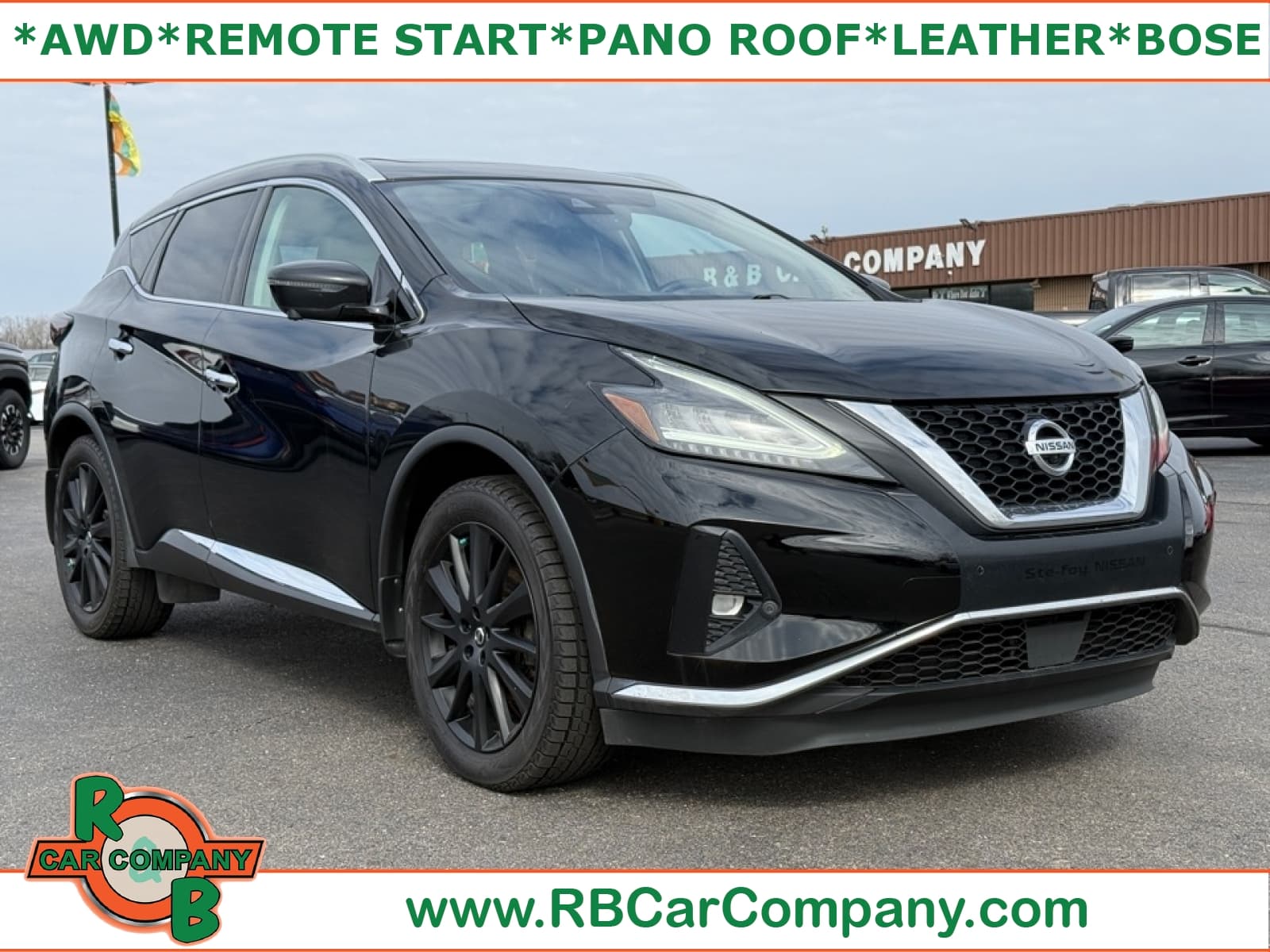 2020 Nissan Murano