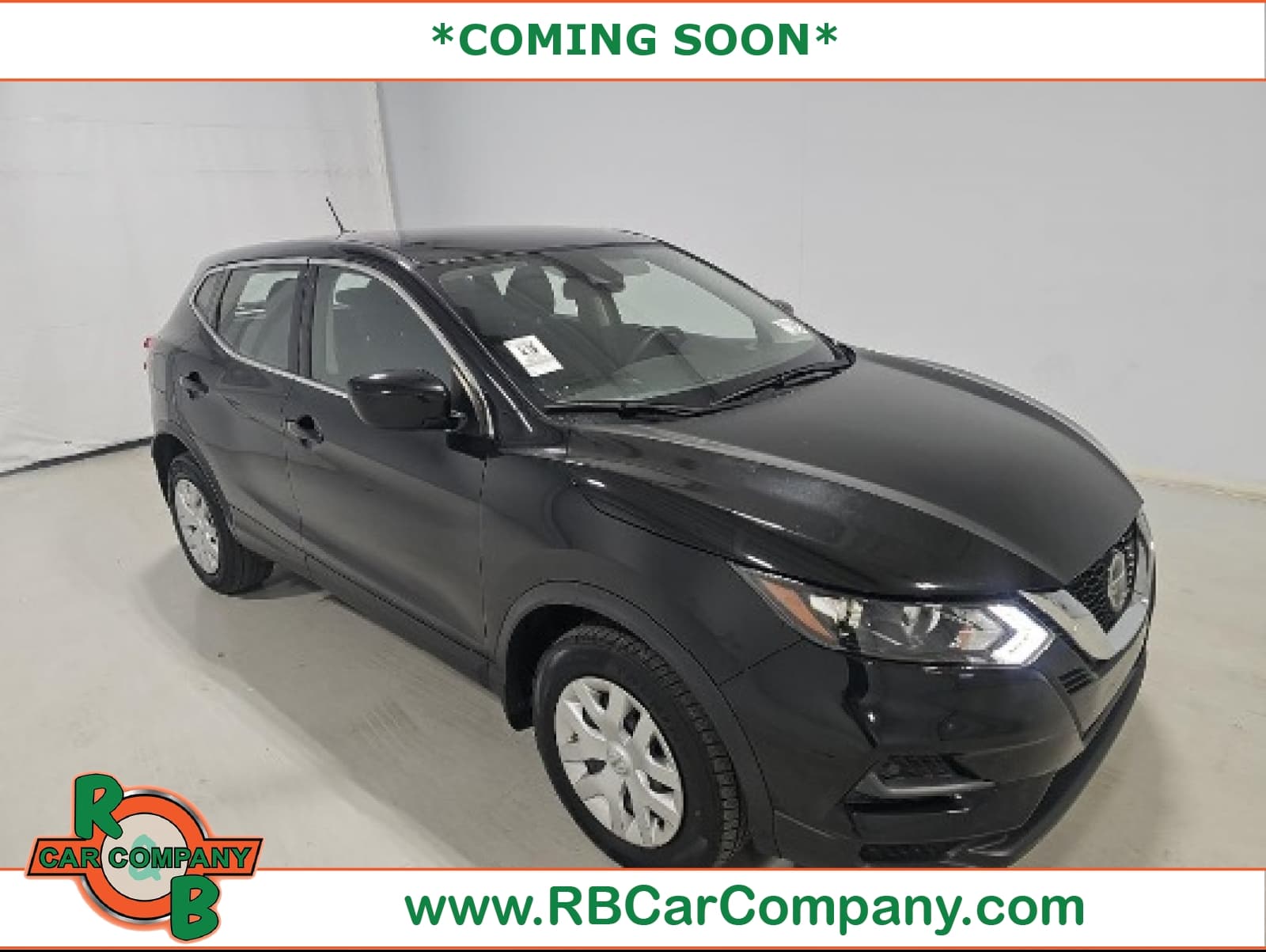 2020 Nissan Rogue Sport