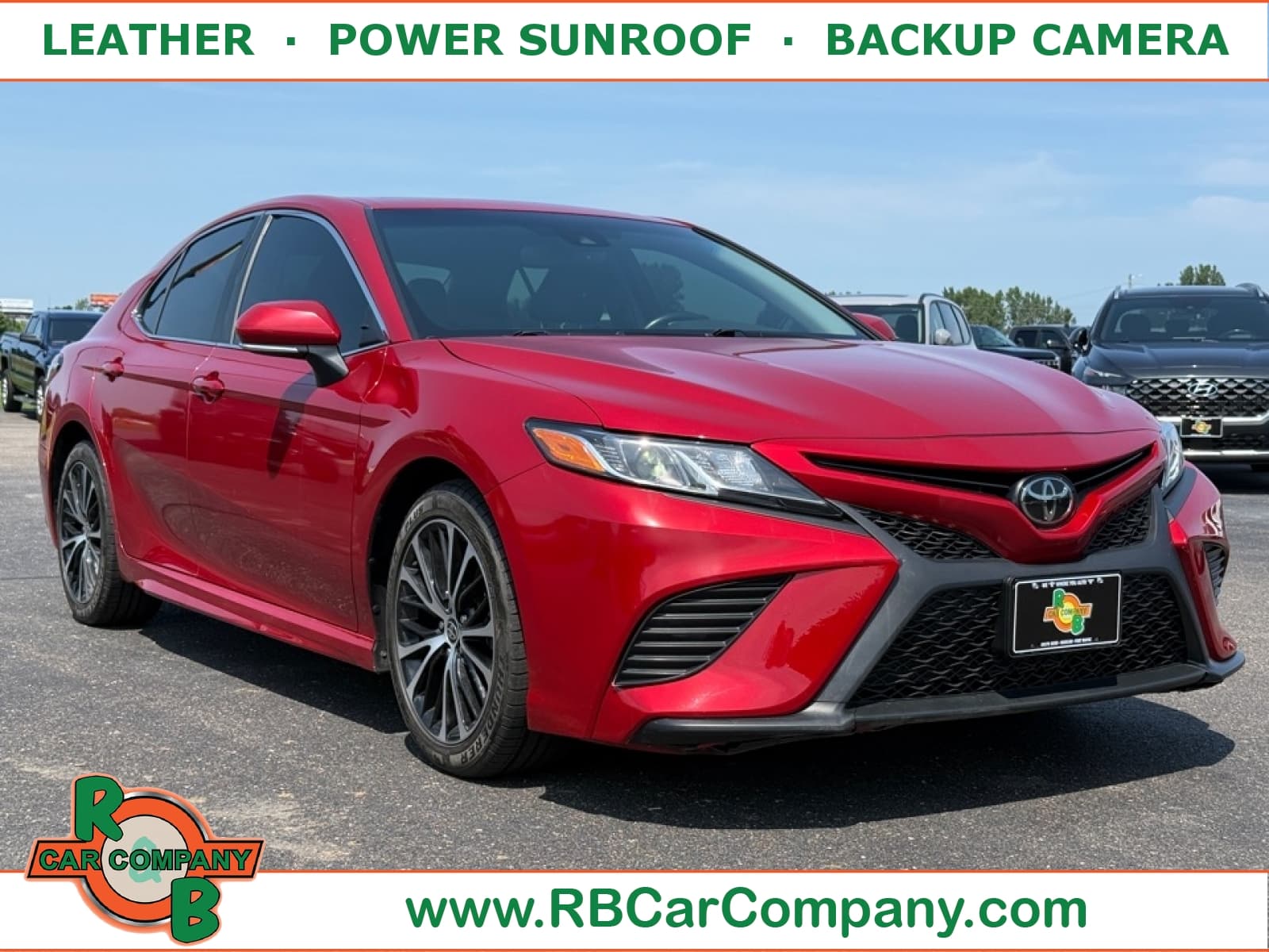 2020 Toyota Camry