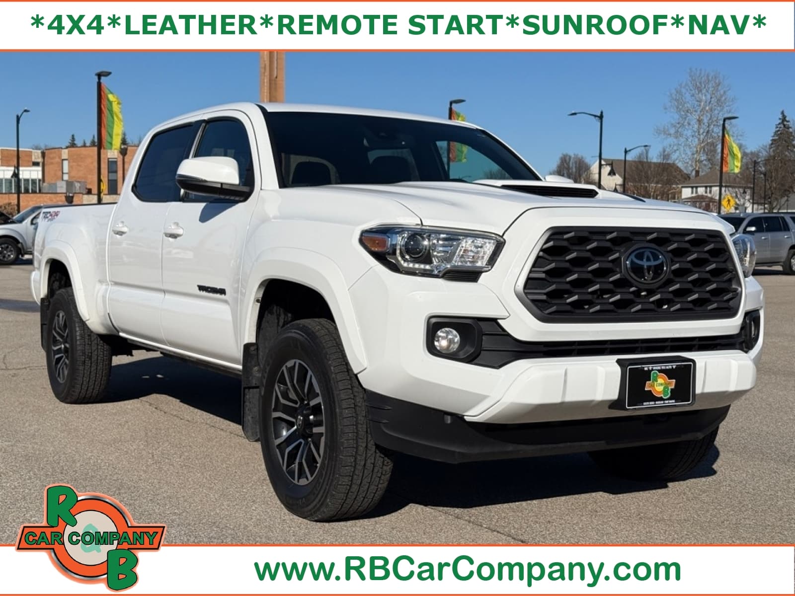 2020 Toyota Tacoma