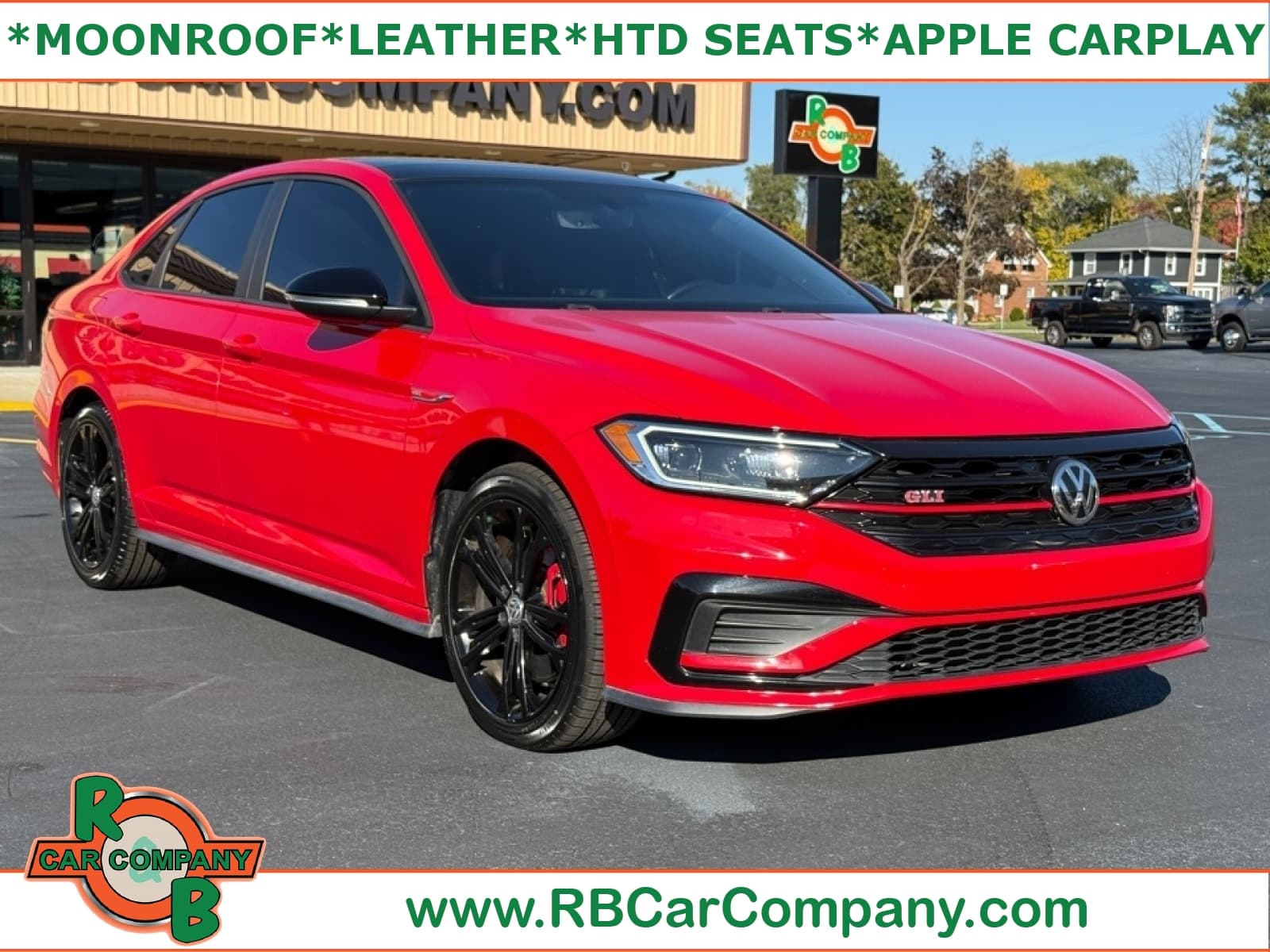 2020 Volkswagen Jetta GLI