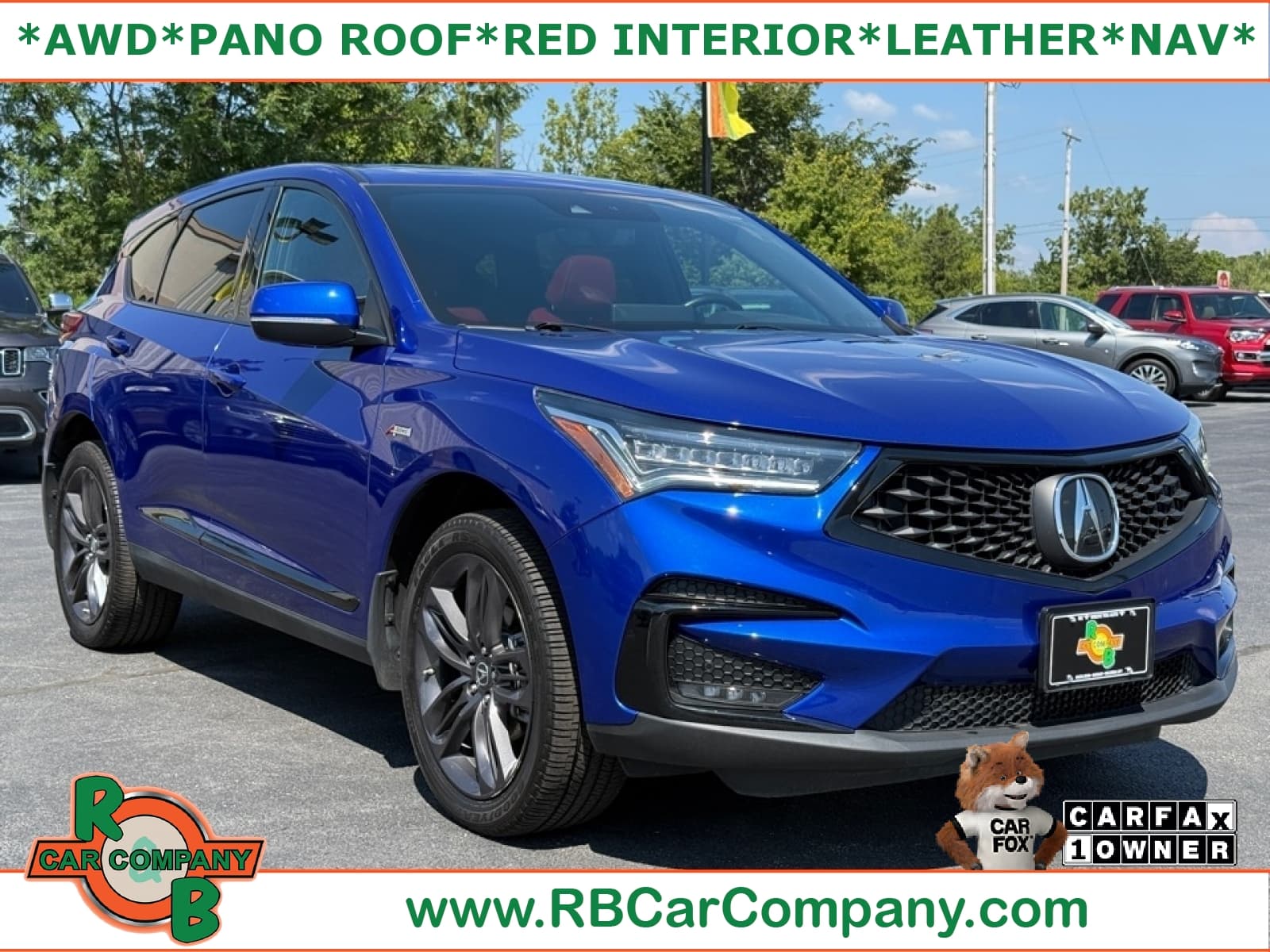 2021 Acura RDX