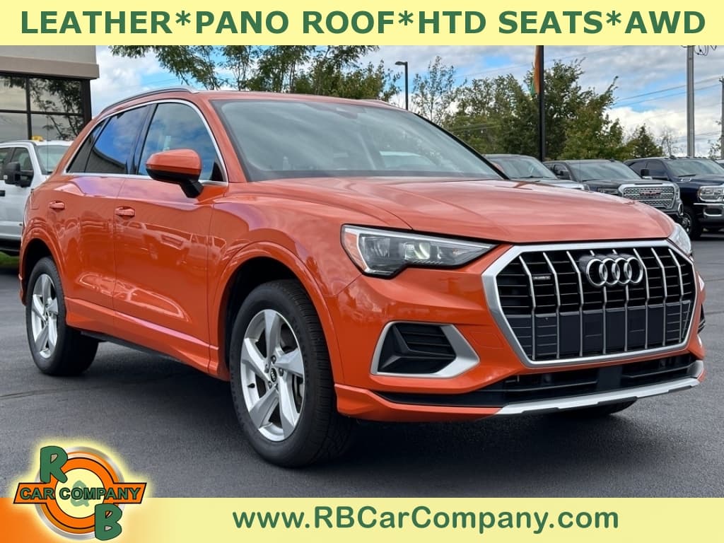 2021 Audi Q3