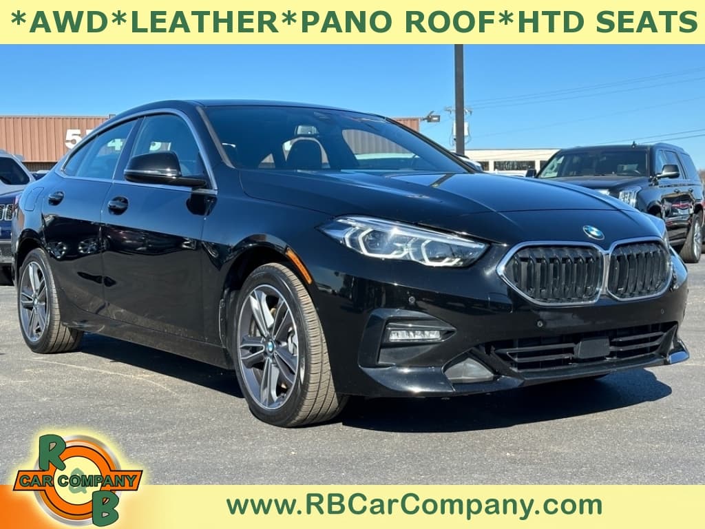2021 BMW 2 Series