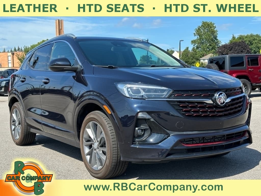 2021 Buick Encore GX