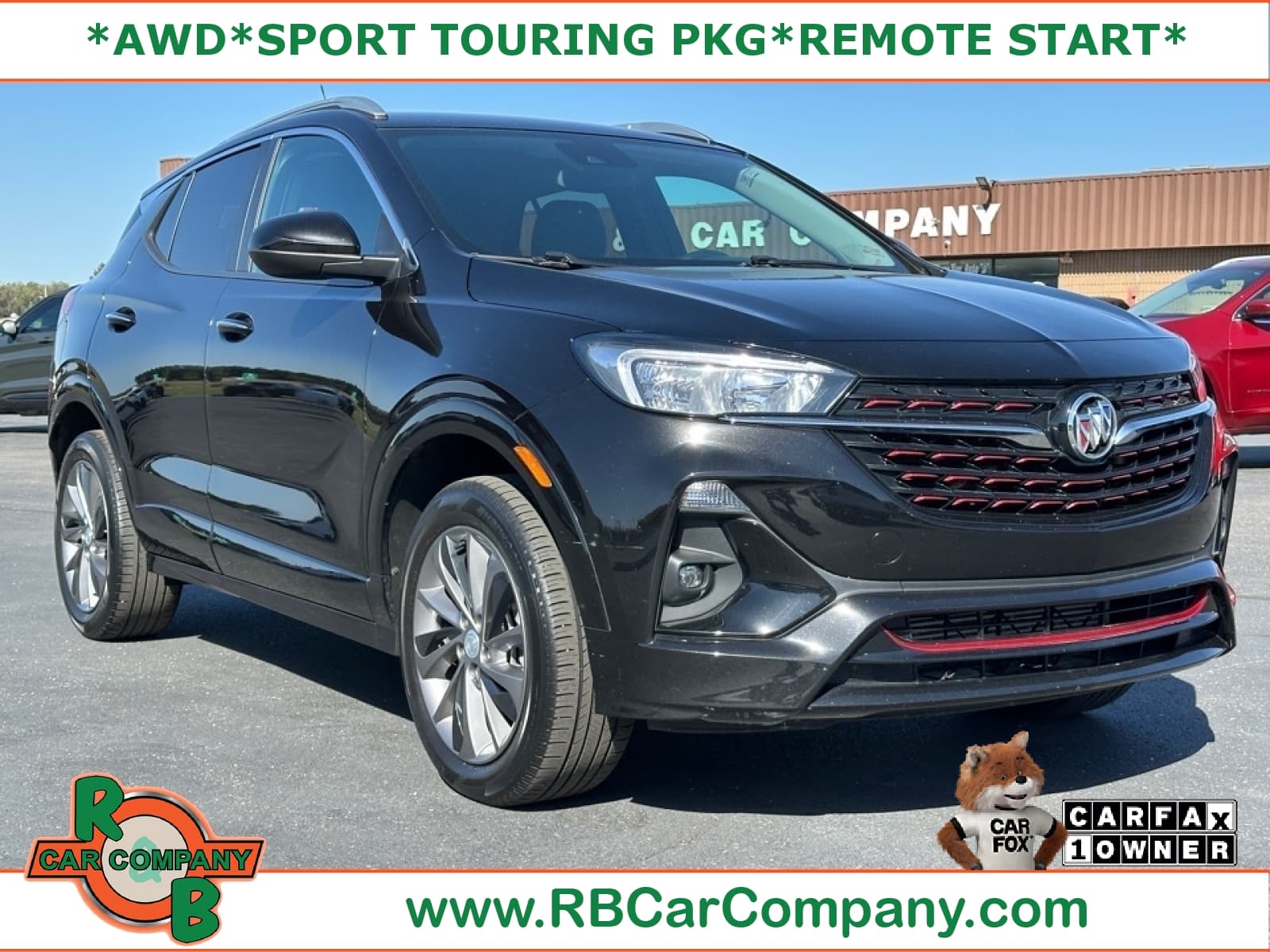 2021 Buick Encore GX