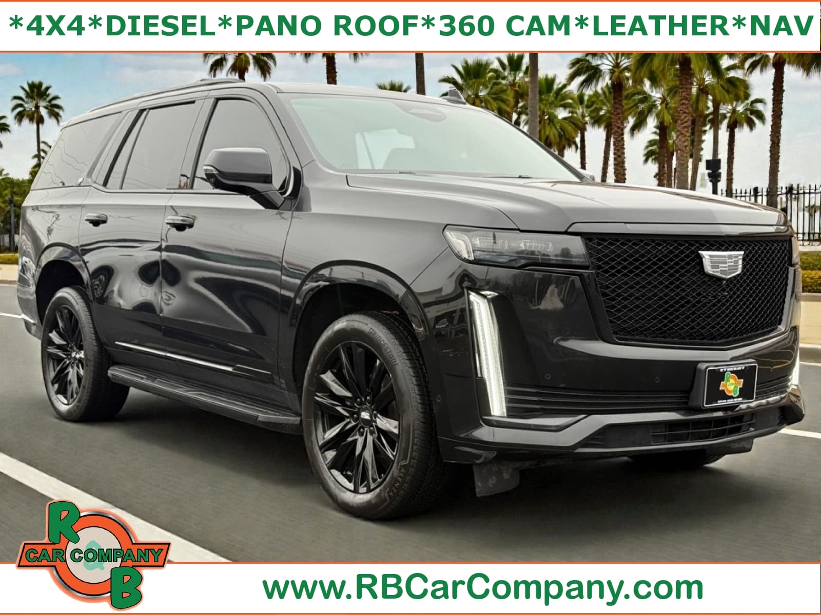 2021 Cadillac Escalade