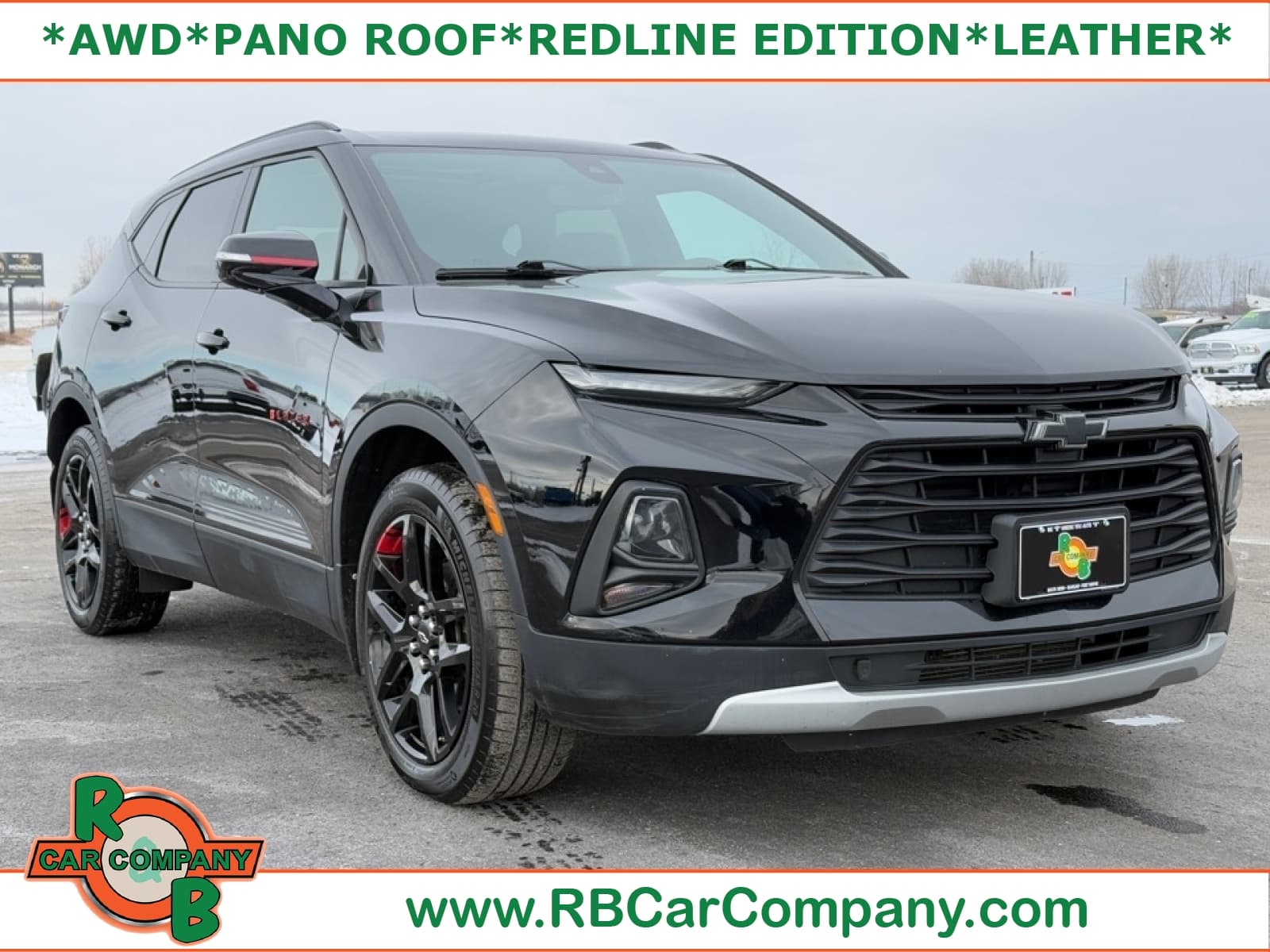 2021 Chevrolet Blazer