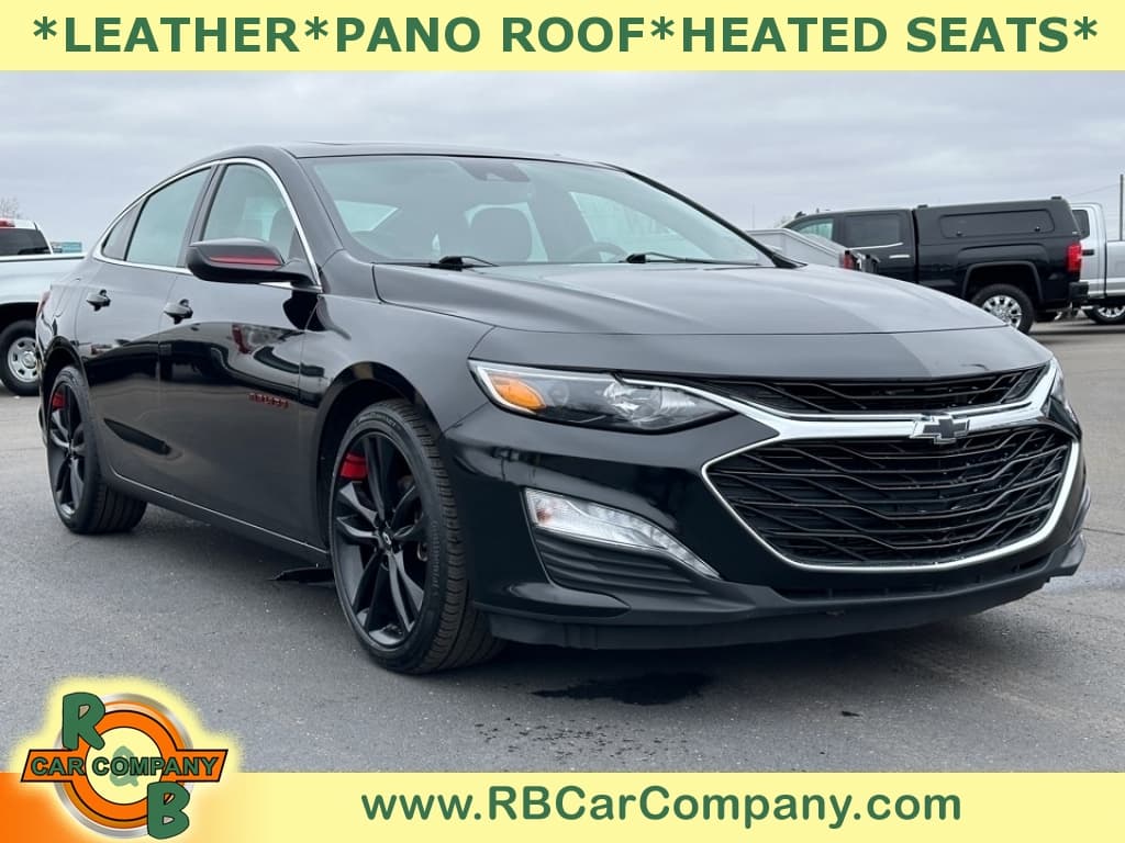 2021 Chevrolet Malibu