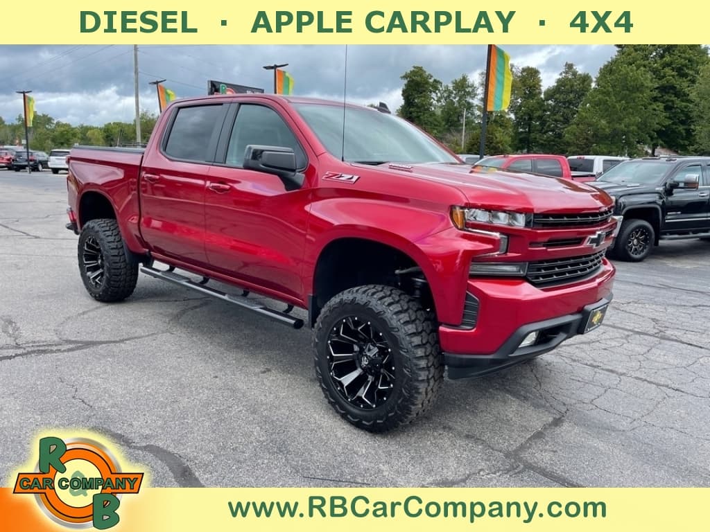 2021 Chevrolet Silverado 1500