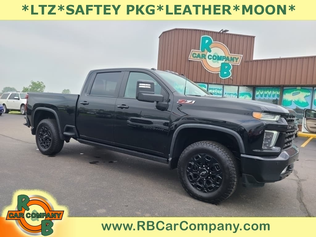 2021 Chevrolet Silverado 2500HD