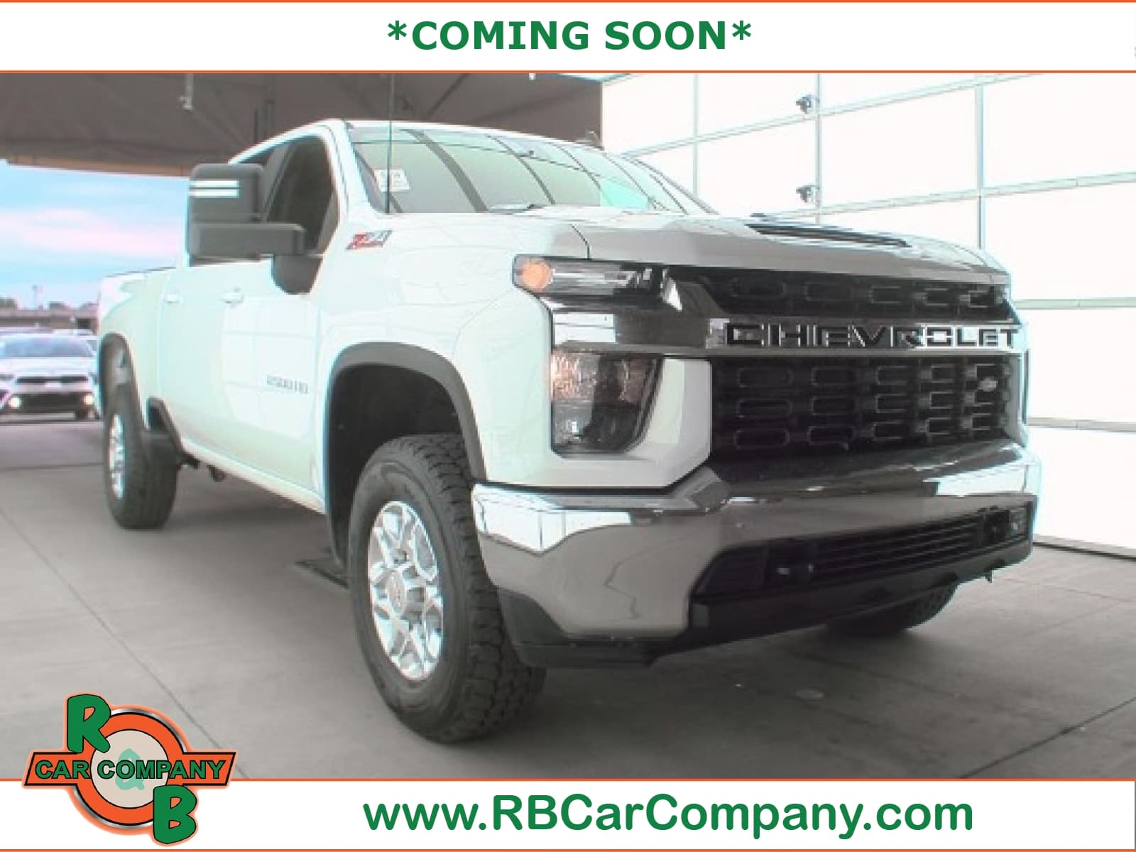 2021 Chevrolet Silverado 2500HD